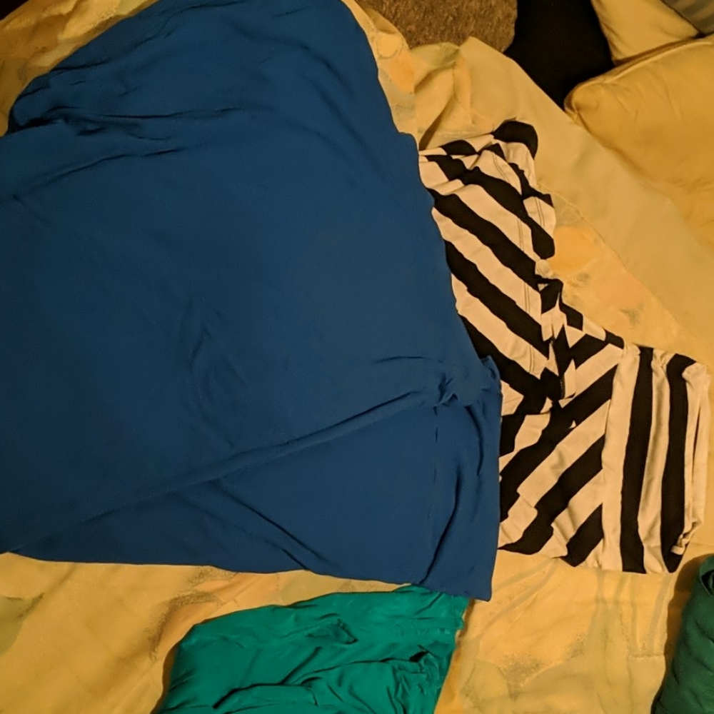 Long skirt lot